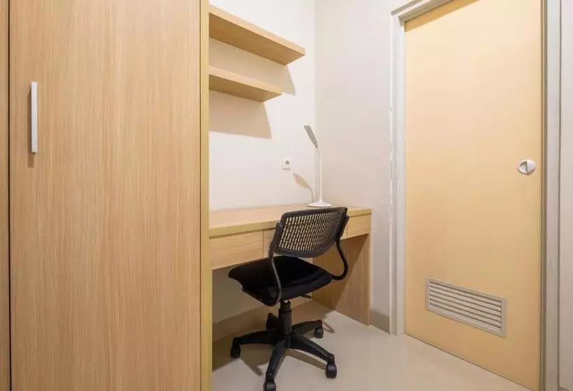 Hotelli Oyo Life 2673 Rosewood Residence