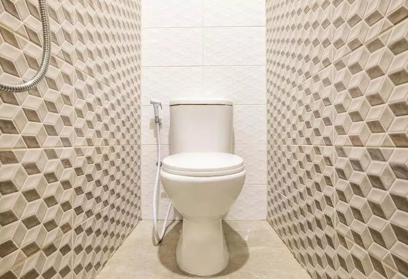 Hotelli Oyo Life 2673 Rosewood Residence