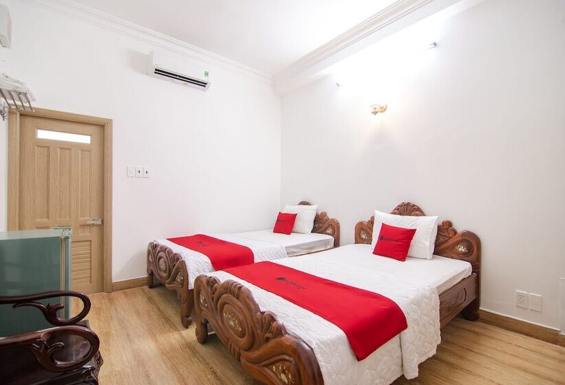 هتل Reddoorz @ Saigon Train Station