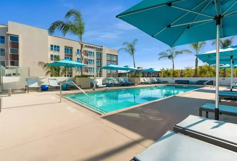 Hotelli Residence Inn By Marriott Marina Del Rey