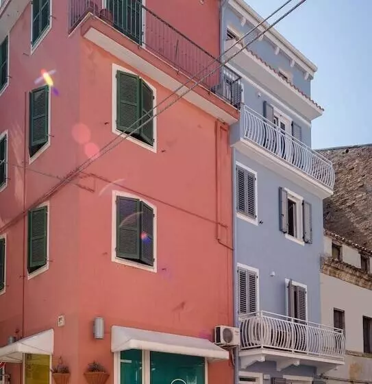 Majatalo Affittacamere Giglio Di Mare