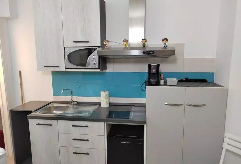 Majatalo Affittacamere Giglio Di Mare