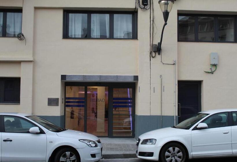 بنسيون Bilbao Place