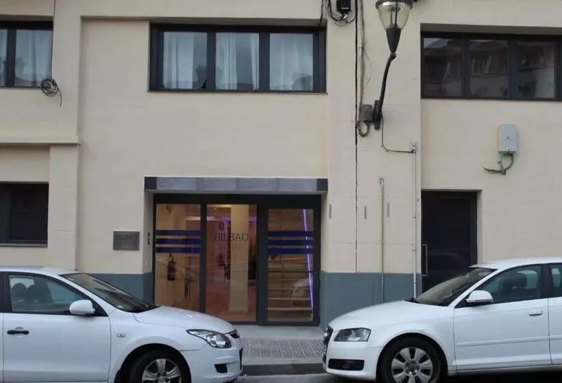 Majatalo Bilbao Place