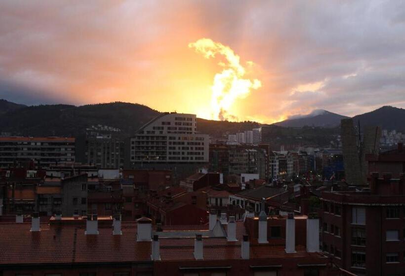 بنسيون Bilbao Place