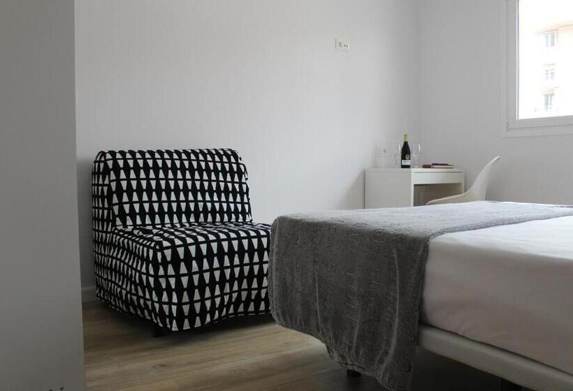 بنسيون Bilbao Place