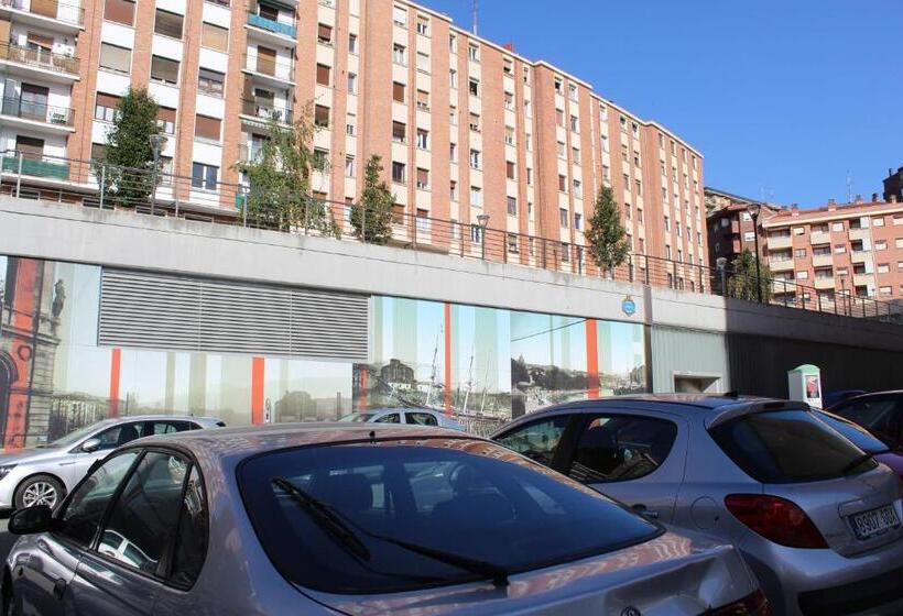 بنسيون Bilbao Place