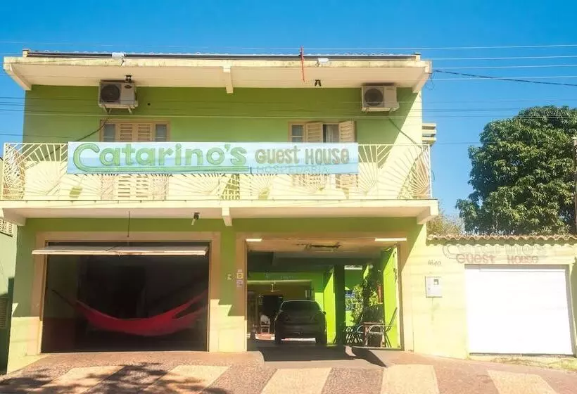 Majatalo Catarino S Guest House Hospedaria   Hostel