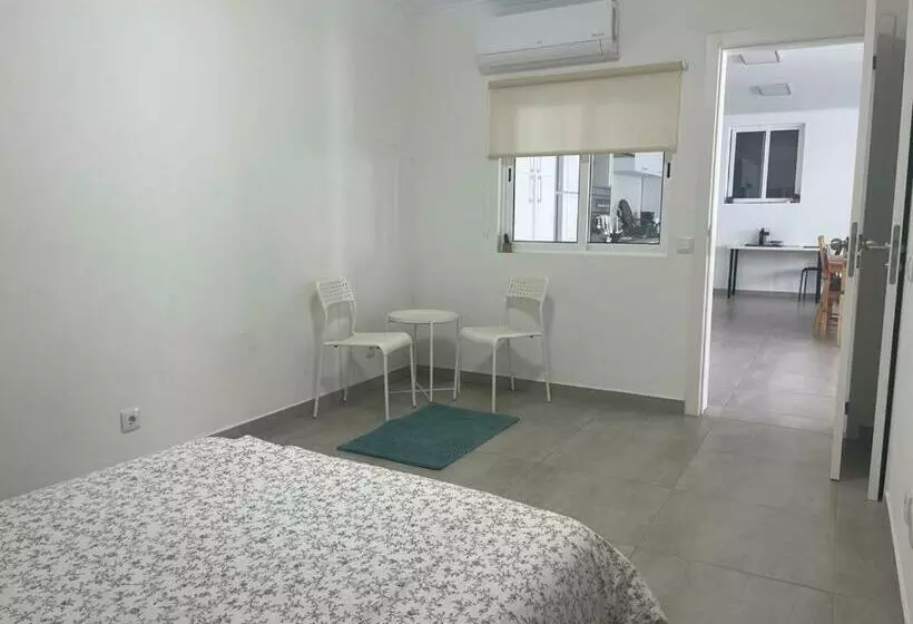 ペンション Hostel Prximo A Praia P Surf Na Caparica