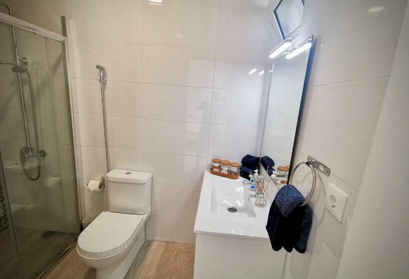 膳宿费 Hostel Prximo A Praia P Surf Na Caparica