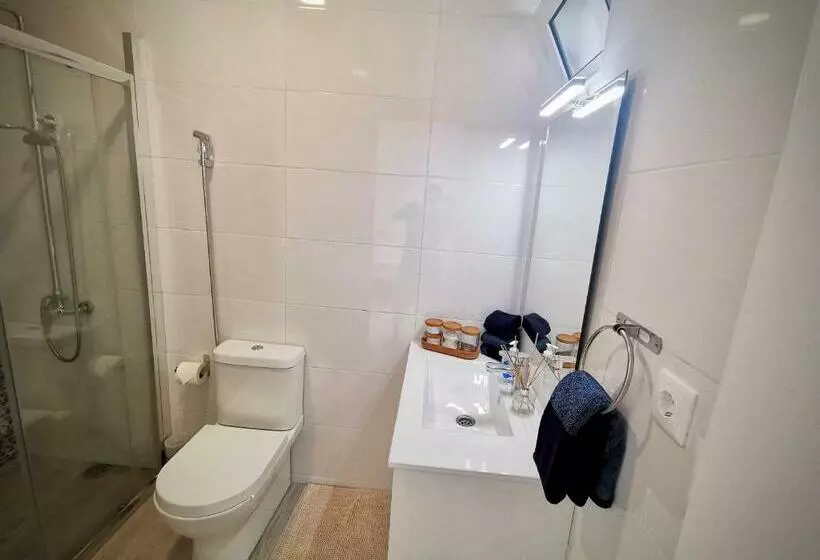 ペンション Hostel Prximo A Praia P Surf Na Caparica