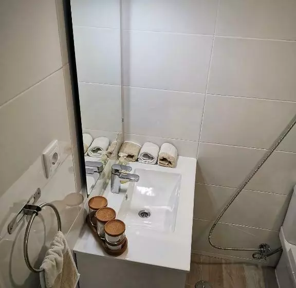 ペンション Hostel Prximo A Praia P Surf Na Caparica