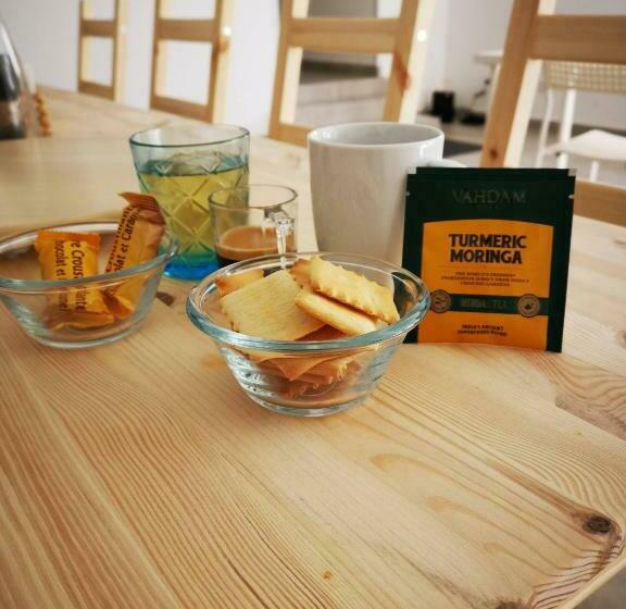 膳宿费 Hostel Prximo A Praia P Surf Na Caparica