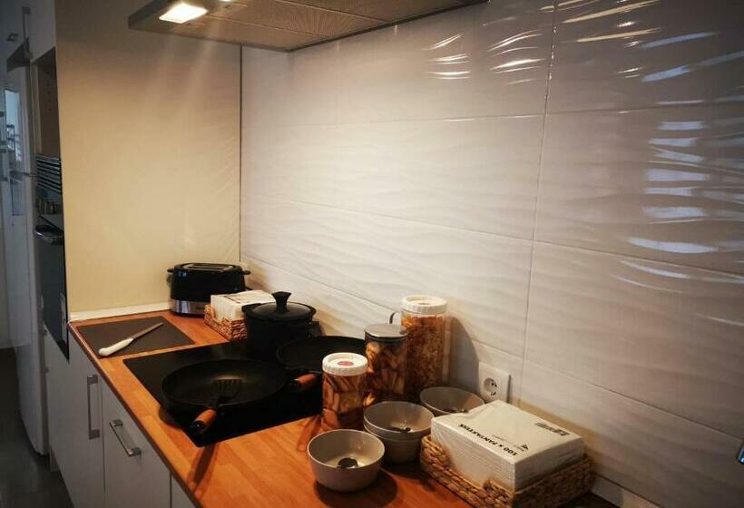 膳宿费 Hostel Prximo A Praia P Surf Na Caparica