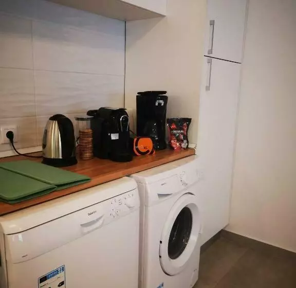 ペンション Hostel Prximo A Praia P Surf Na Caparica
