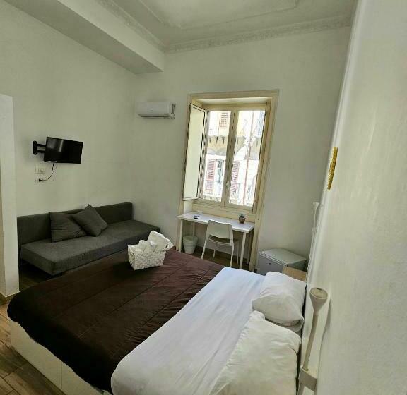 膳宿费 Teatro Del Sole Apartment