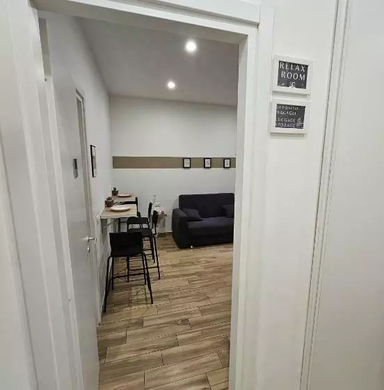 پانسیون Teatro Del Sole Apartment