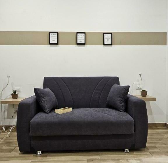 膳宿费 Teatro Del Sole Apartment