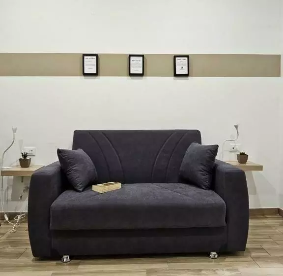 پانسیون Teatro Del Sole Apartment