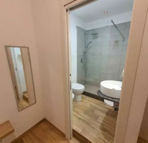 پانسیون Teatro Del Sole Apartment