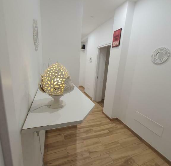 膳宿费 Teatro Del Sole Apartment