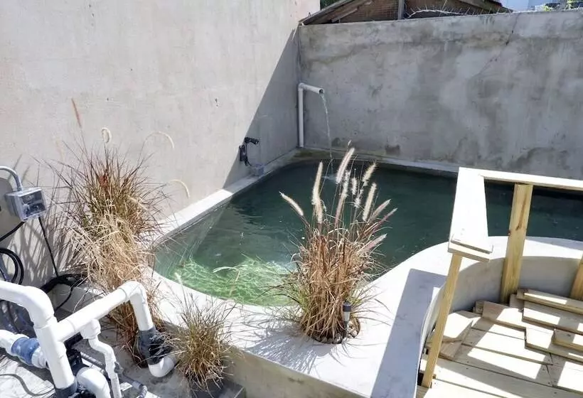 پانسیون The Emerald Pr