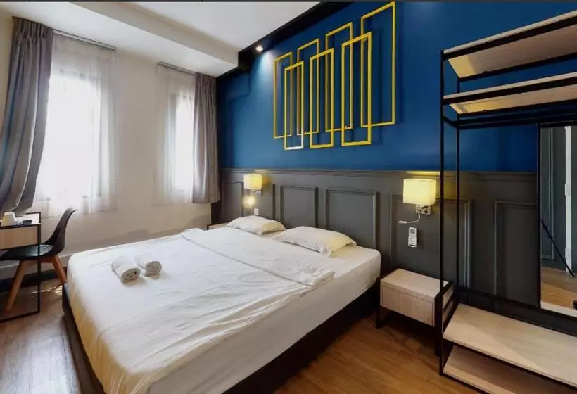 Sovotel Boutique Hotel Usj 9