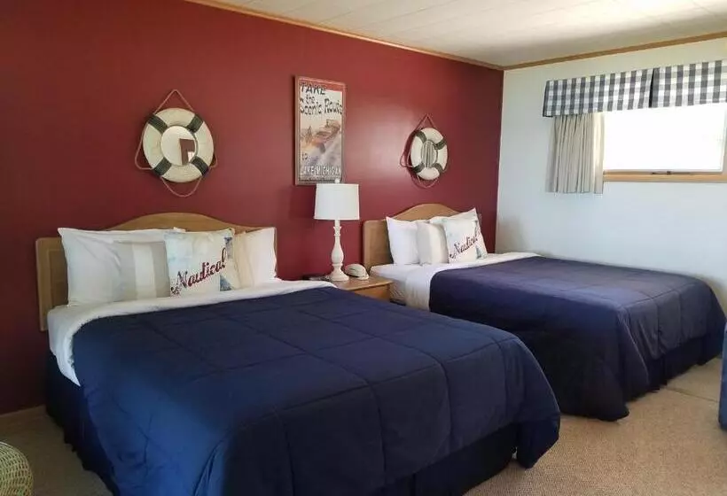 Square Rigger Harbor Motel