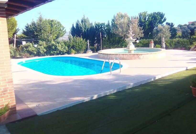 Bed and Breakfast Agrigento Templi Pool Garden