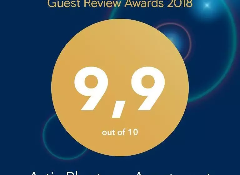 Bed and Breakfast Artis Plantage Apartment