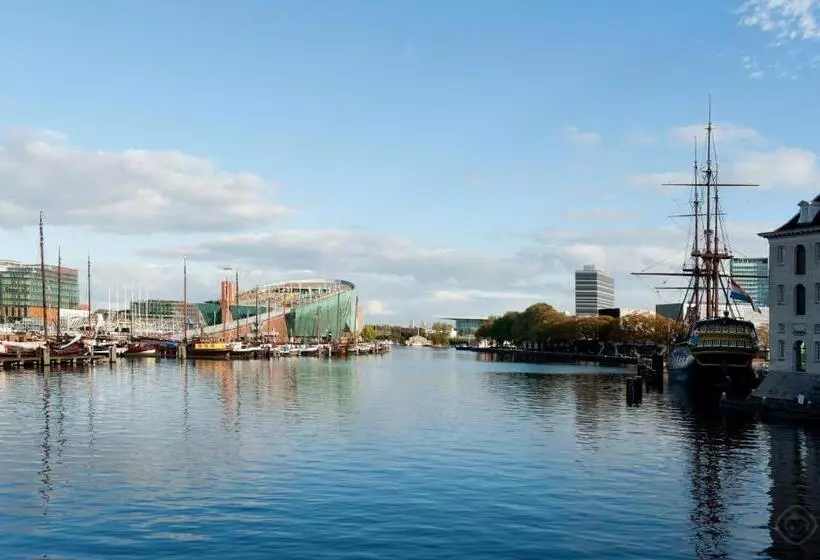 Bed and Breakfast Artis Plantage Apartment