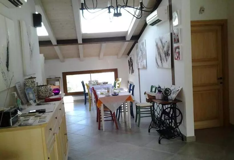 Aamiaismajoitus (B&B) Di Luna E Di Sole