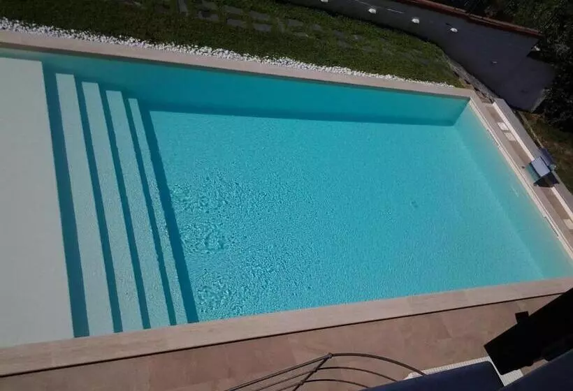 Aamiaismajoitus (B&B) Di Luna E Di Sole