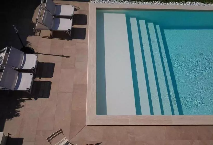 Aamiaismajoitus (B&B) Di Luna E Di Sole