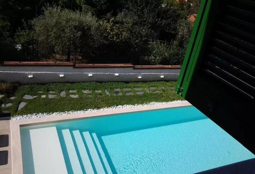 Aamiaismajoitus (B&B) Di Luna E Di Sole