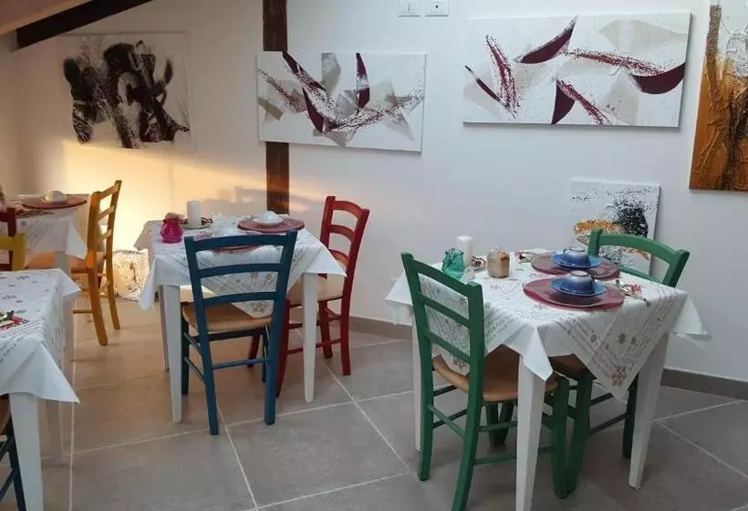 Aamiaismajoitus (B&B) Di Luna E Di Sole