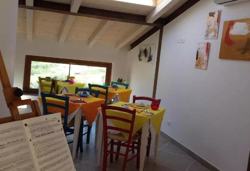 Aamiaismajoitus (B&B) Di Luna E Di Sole