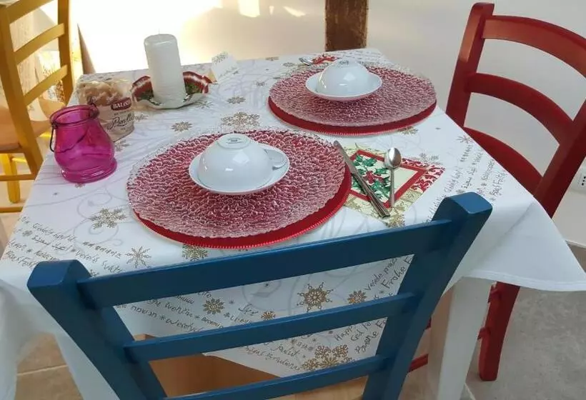 Aamiaismajoitus (B&B) Di Luna E Di Sole