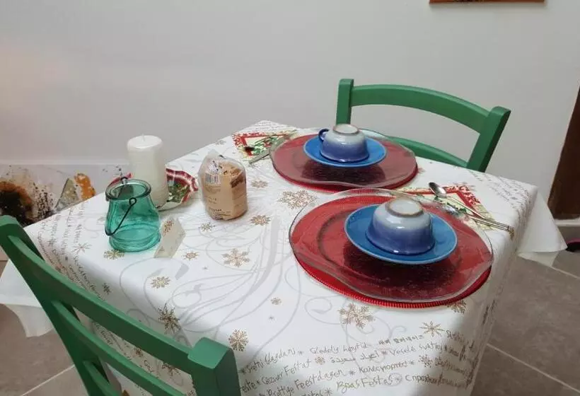 Aamiaismajoitus (B&B) Di Luna E Di Sole