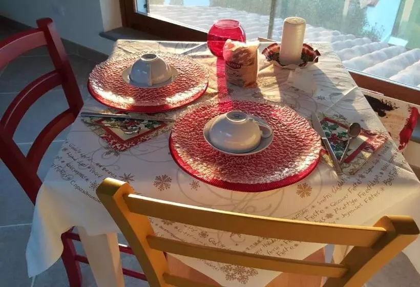 Aamiaismajoitus (B&B) Di Luna E Di Sole