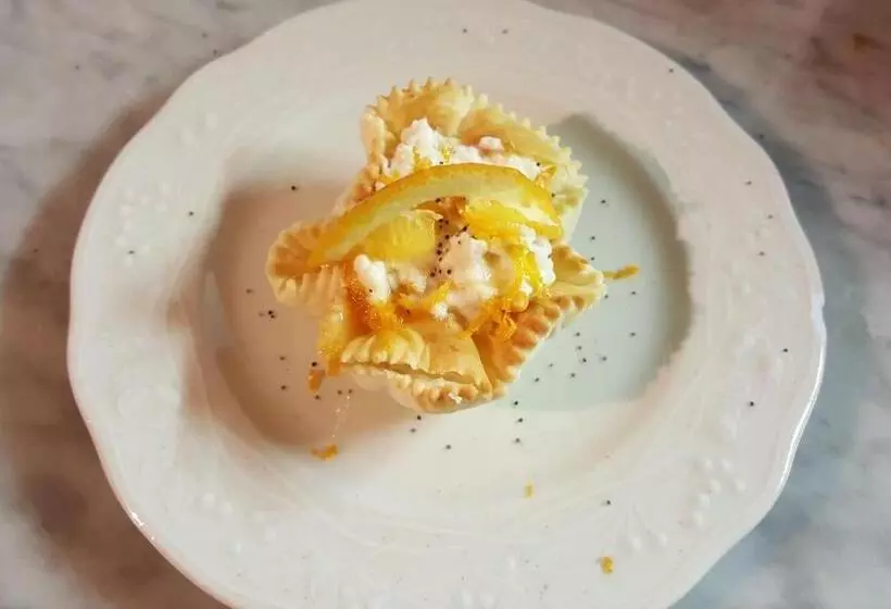 Aamiaismajoitus (B&B) Di Luna E Di Sole