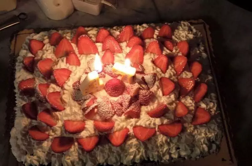 Aamiaismajoitus (B&B) Di Luna E Di Sole