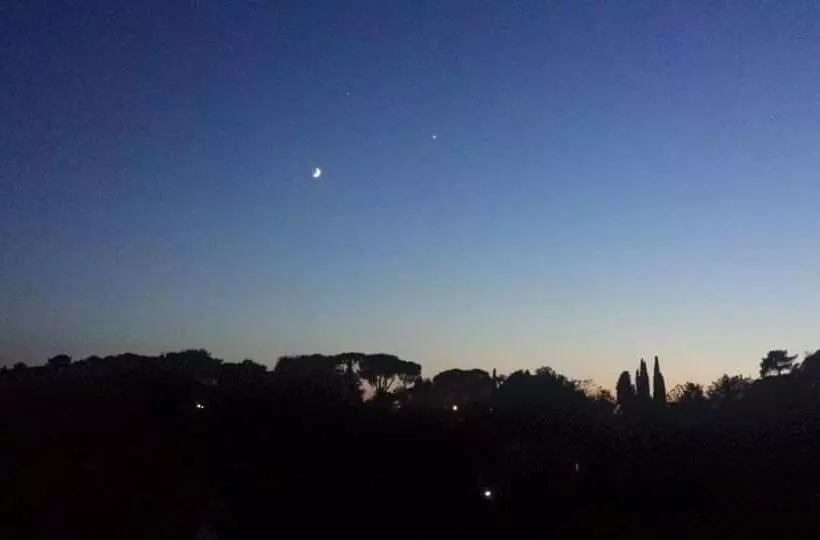 Aamiaismajoitus (B&B) Di Luna E Di Sole