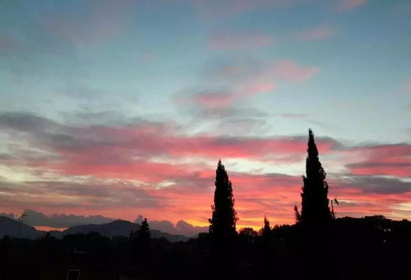 Aamiaismajoitus (B&B) Di Luna E Di Sole