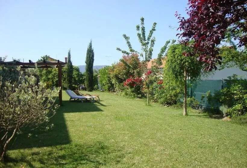 Aamiaismajoitus (B&B) Di Luna E Di Sole