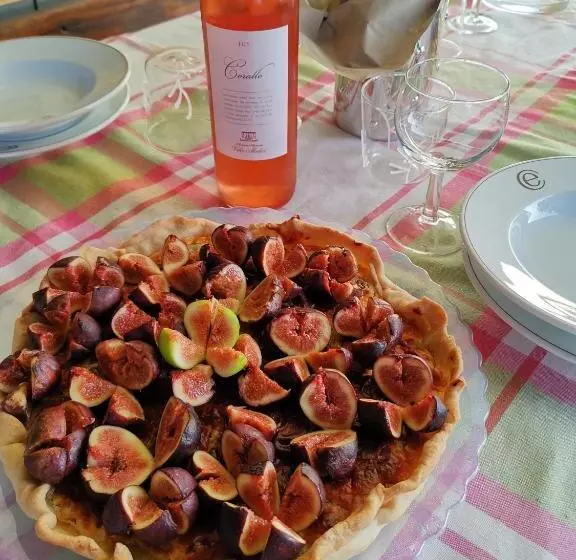 Aamiaismajoitus (B&B) Elsa House