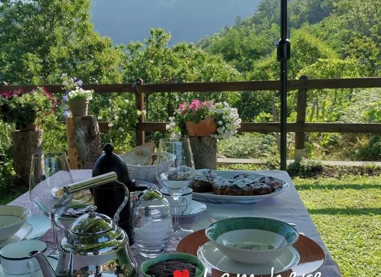 Aamiaismajoitus (B&B) Elsa House