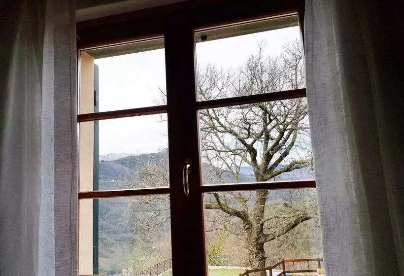 Aamiaismajoitus (B&B) Elsa House