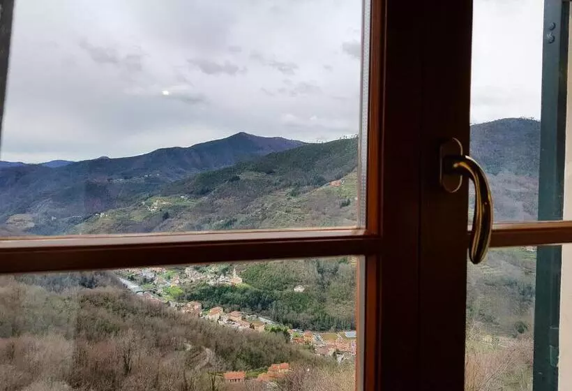 Aamiaismajoitus (B&B) Elsa House