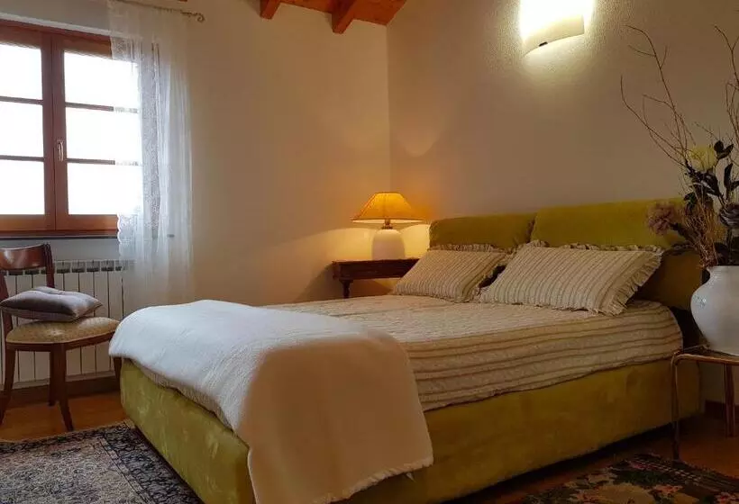 Aamiaismajoitus (B&B) Elsa House